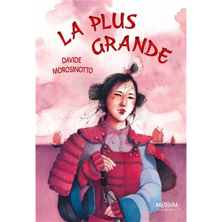 La plus grande : Médium : 12-14