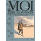 Moi, Edin Björnsson : Pêcheur suédois au XVIIIe siècle, coureur de jupons et assassiné par un mari jaloux : Noctambule : Bande dessinée