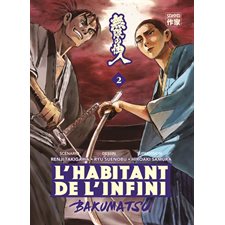 L'habitant de l'infini : Bakumatsu T.02 : Manga : ADT