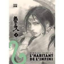 L'habitant de l'infini T.02 : Manga : ADT