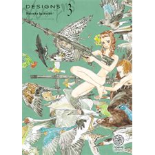 Designs T.03 : Manga : ADT