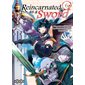 Reincarnated as a sword T.06 : Manga : ADT