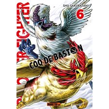 Rooster fighter : coq de baston T.06 : Manga : ADO