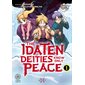 The Idaten deities know only peace T.01 : Manga : ADT : PAV