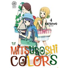Mitsuboshi Colors T.04 : Manga : JEU