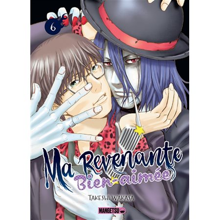 Ma revenante bien-aimée T.06 : Manga : ADT