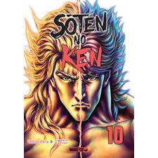 Soten no Ken T.10 : Manga : ADT