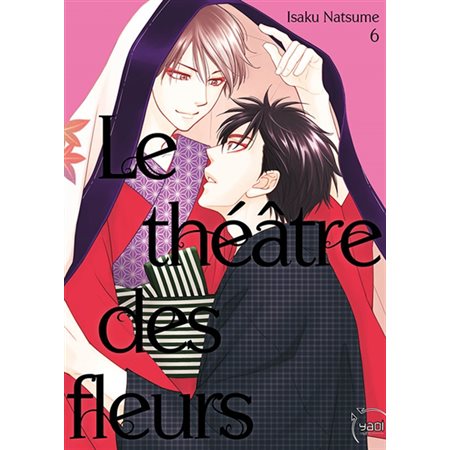 Le théâtre des fleurs T.06 : Manga : ADO : LGBTQIA2S+