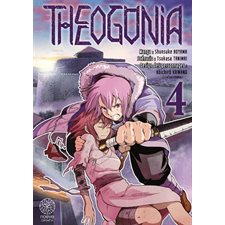 Theogonia T.04 : Manga : ADO
