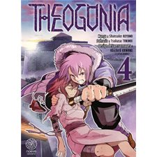 Theogonia T.04 : Manga : ADO