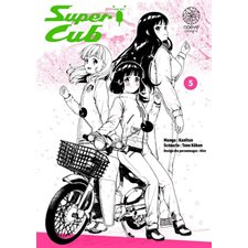 Super Cub T.05 : Manga : ADO