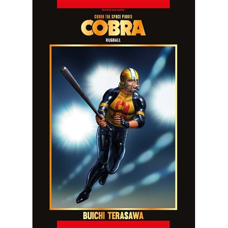 Rugball, Cobra, the space pirate T.14 : Manga : ADO