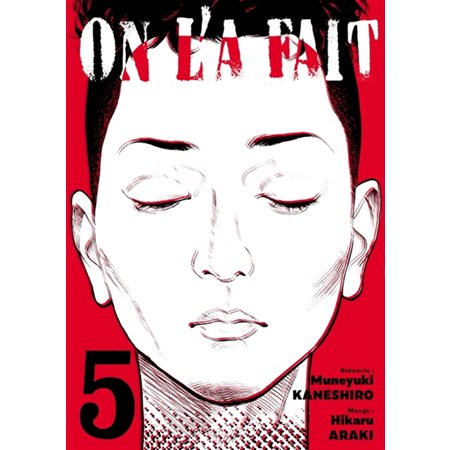 On l'a fait T.05 : Manga : ADT