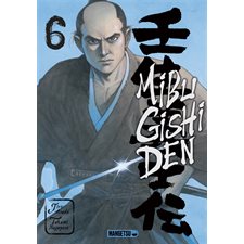 Mibu gishi den T.06 : Manga : ADT : SEINEN