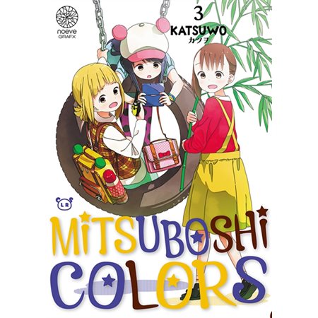 Mitsuboshi Colors T.03 : Manga : JEU
