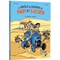 La drôle de guerre de papi et Lucien T.03 : Mission : Sahara ! : Bande dessinée