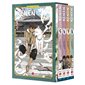 Ken'en : Comme chien et singe : Coffret comprenant les tomes 05 à 08 : Doki-Doki : Manga : ADO