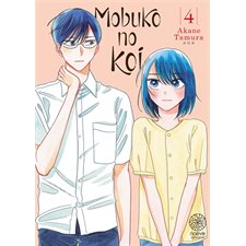 Mobuko no koi T.04 : Manga : ADT
