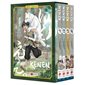 Ken'en : Comme chien et singe : Coffret comprendant les tomes 01 à 04 : Doki-Doki : Manga : ADO