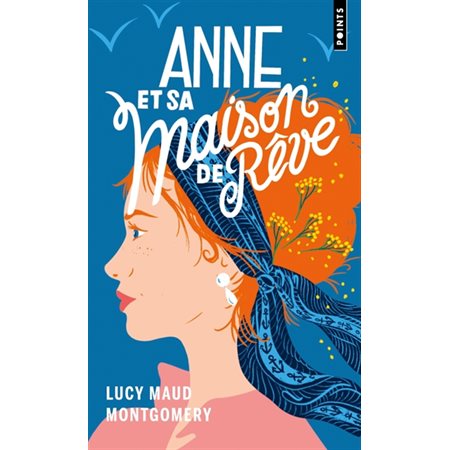 La saga d'Anne T.05 (FP) : Anne et sa maison de rêve