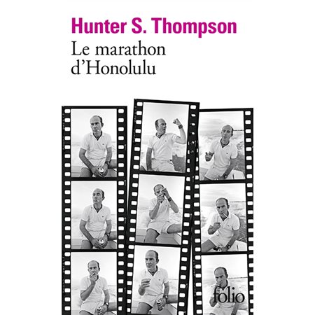 Le marathon d'Honolulu (FP) : Folio