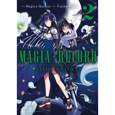 Magia record : Puella magi Madoka magica side story T.02 : Manga : ADT