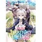 Fun territory defense by the optimistic lord T.03 : Manga : ADO