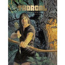 Thorgal saga T.02 : Wendigo : Bande dessinée