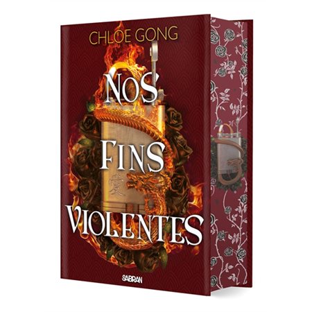 Ces plaisirs violents T.02 : Nos fins violentes : FAN