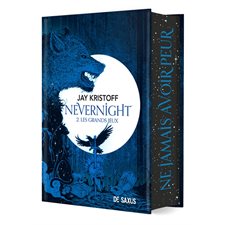 Nevernight T.02 : Les grands jeux : FAN