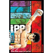 Ippo : saison 6, the fighting ! T.22 : Manga : ADO