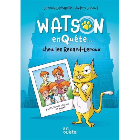 Watson enquête chez les Renard-Leroux : 6-8