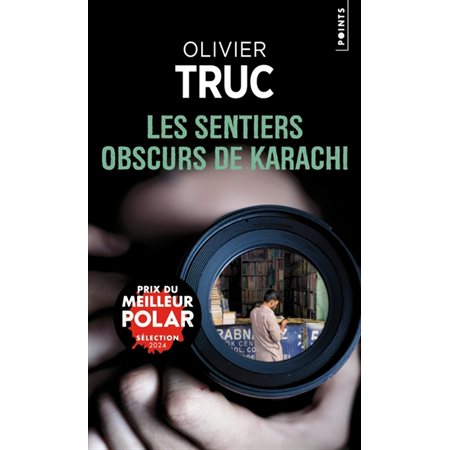 Les sentiers obscurs de Karachi (FP) : Points. Policiers : POL