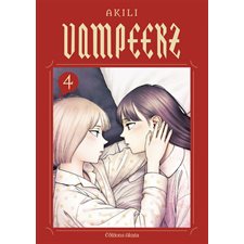 Vampeerz T.04 : Manga : ADT