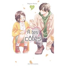 A tes côtés T.12 : Manga : ADO