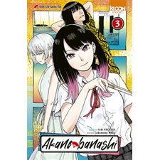 Akane banash T.03 : Une vie sans fin : Manga : ADO