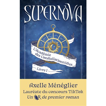 L'Académie des constellationnistes T.01 : Supernova : 12-14