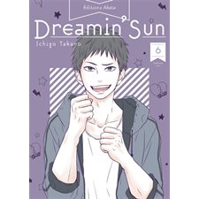 Dreamin' sun T.06 : Manga : ADO