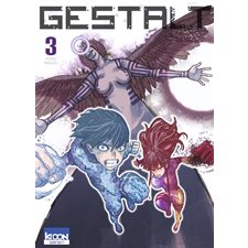 Gestalt T.03 : Manga : ADT
