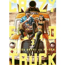 Crazy food truck T.03 : Manga : ADT