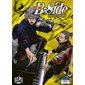 B-Side T.02 : Manga : ADT