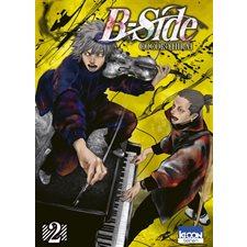 B-Side T.02 : Manga : ADT