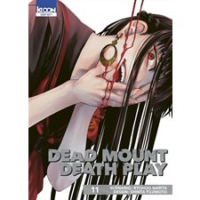 Dead mount death play T.11 : Manga : ADT