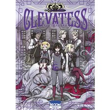 Clevatess T.06 : Manga : ADT