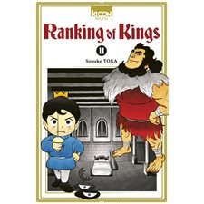Ranking of kings T.11 : Manga : JEU