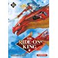 The ride-on King T.10 : Manga : ADO