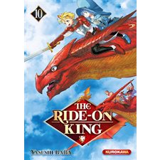 The ride-on King T.10 : Manga : ADO
