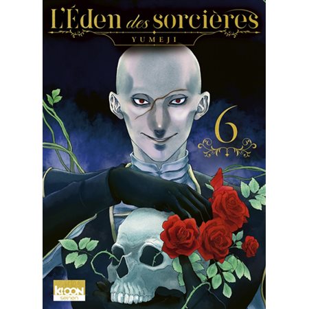 L'éden des sorcières T.06 : Manga : ADT