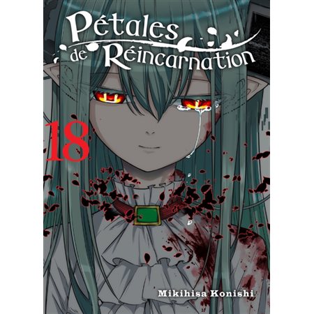 Pétales de réincarnation T.18 : Manga : ADO