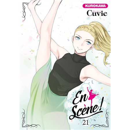 En scène ! T.21 : Manga : ADO